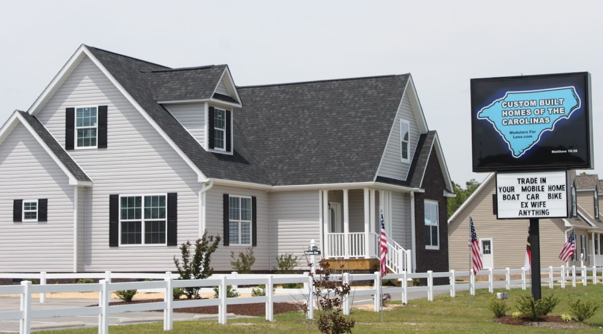 Custom Built Homes of the Carolinas