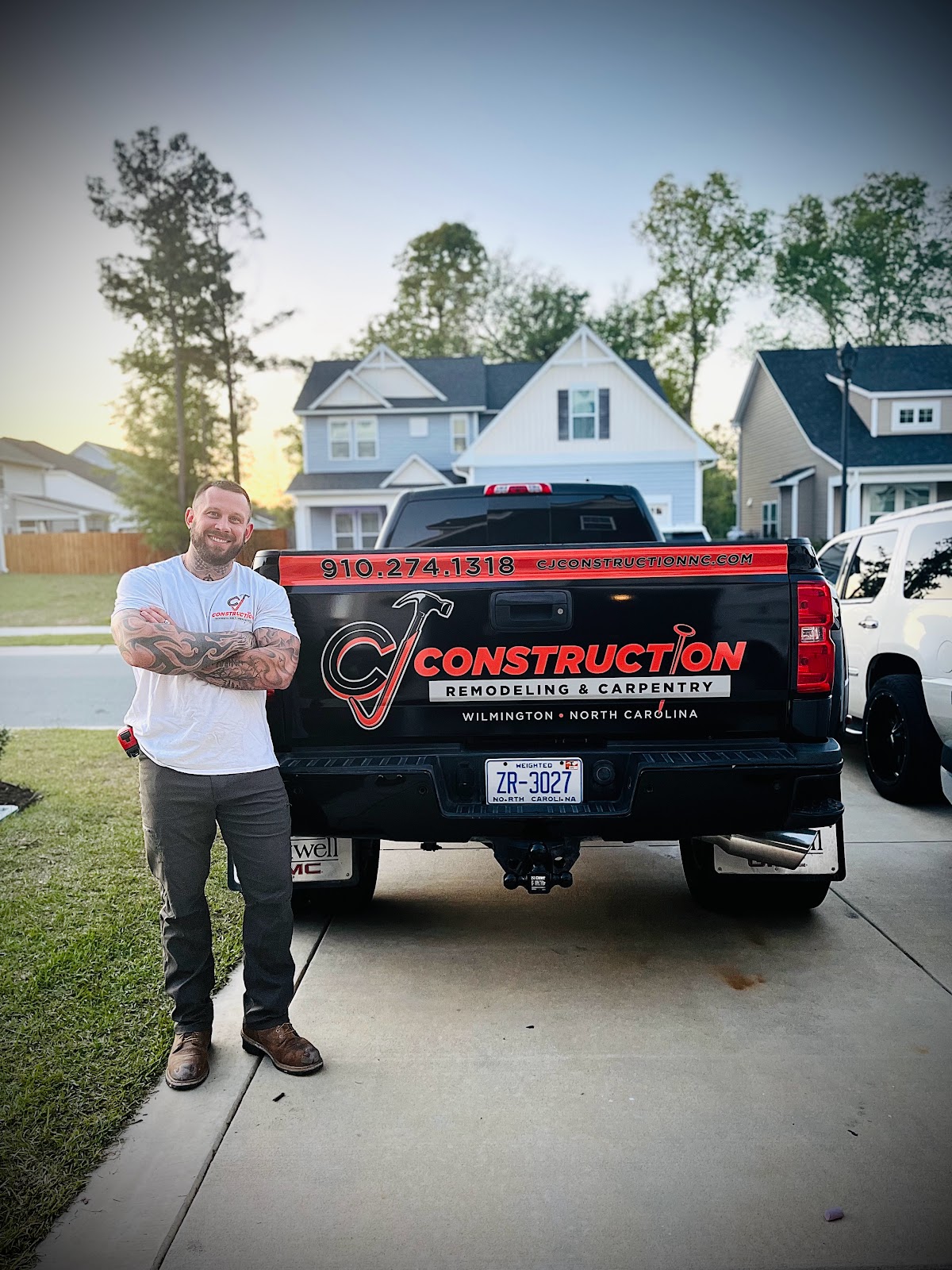 CJ Construction