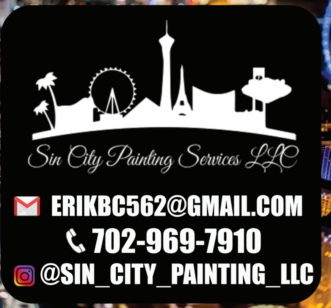 Sin city painting services ( house painters)