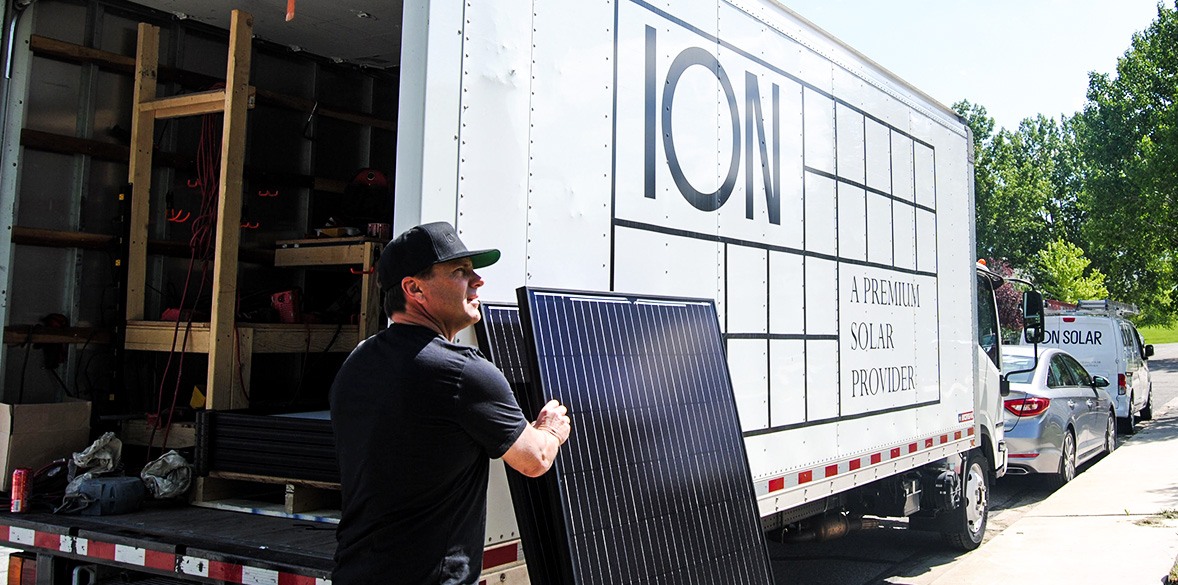 ION Solar - Nevada