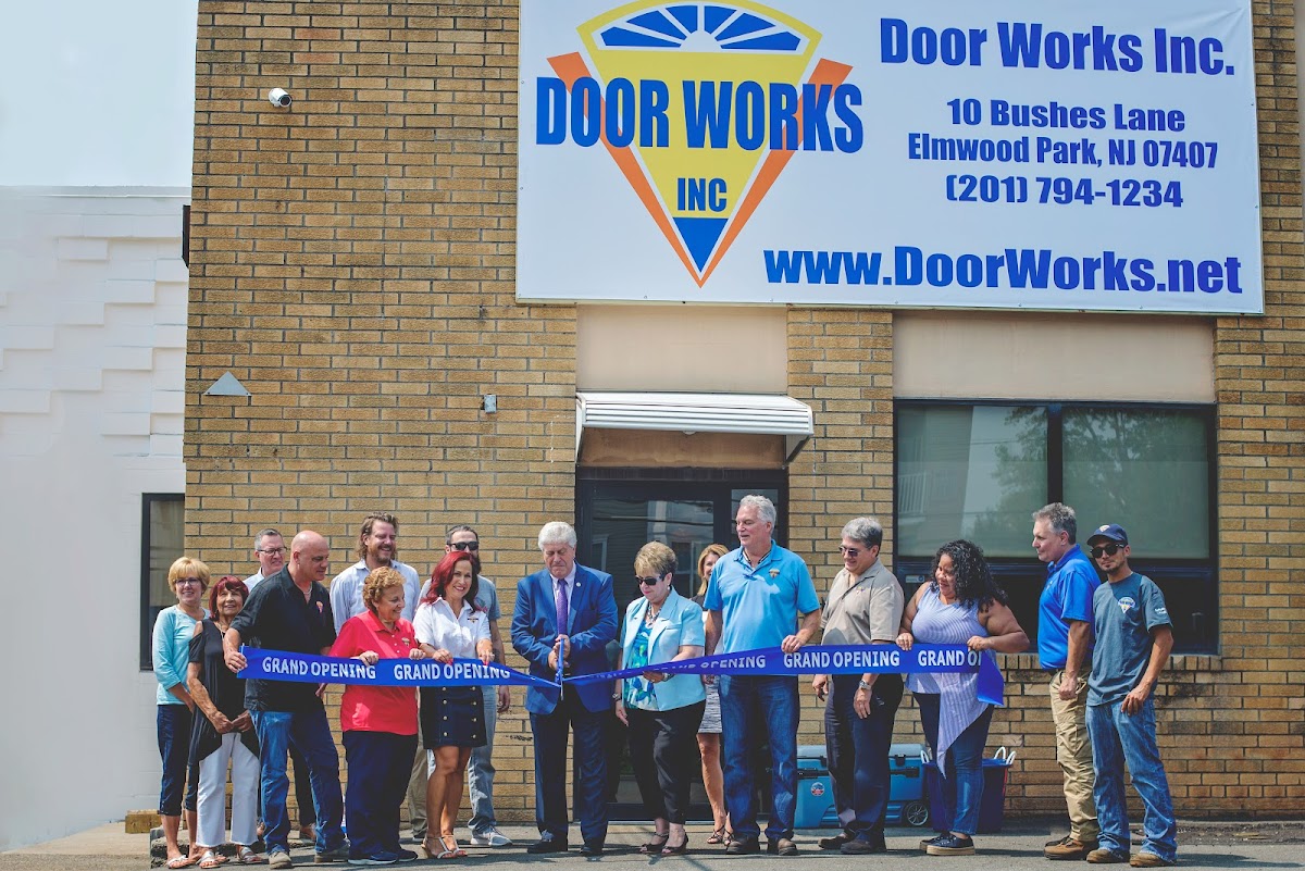 Door Works Inc