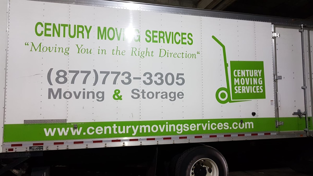Century Moving Services