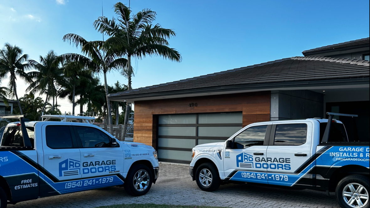 Pro Garage Doors