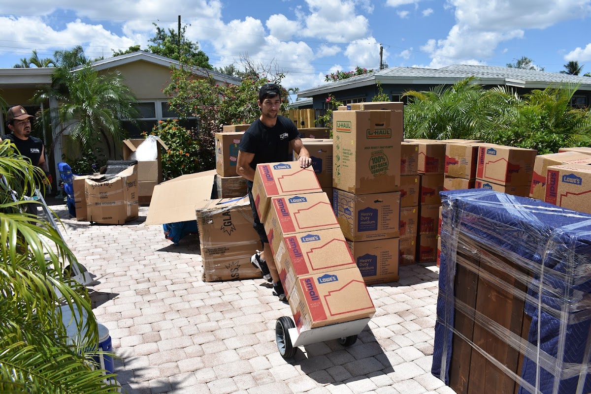 Top Notch Movers Pembroke Pines