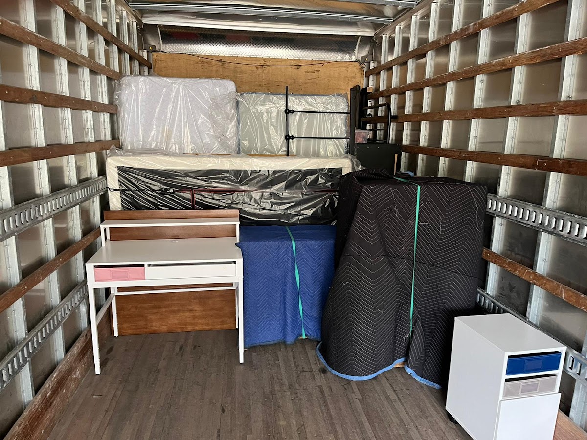 Movers in Broward County