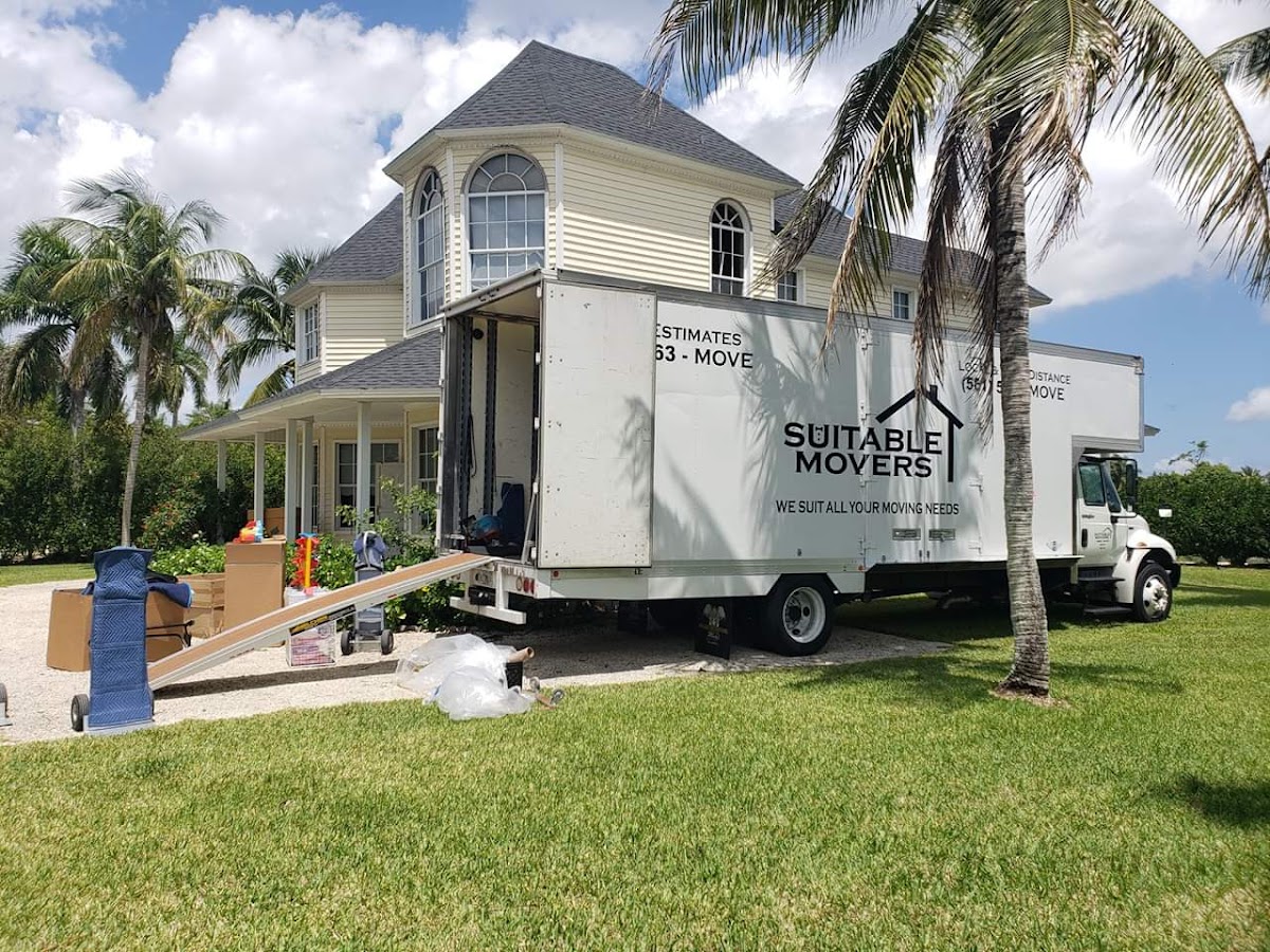 Suitable Movers