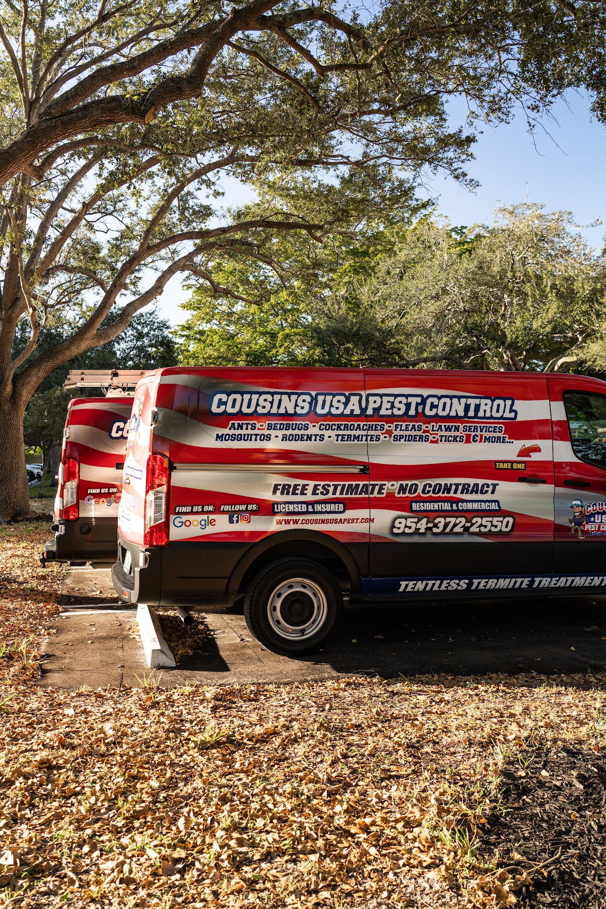 Cousins USA Pest Control, Inc.
