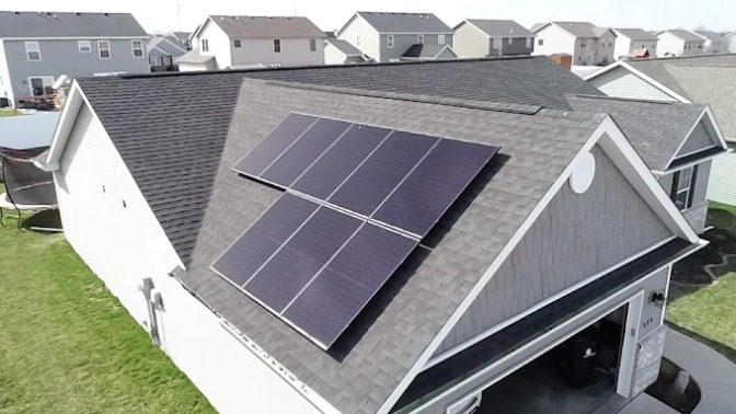 SOLAR PANTHER