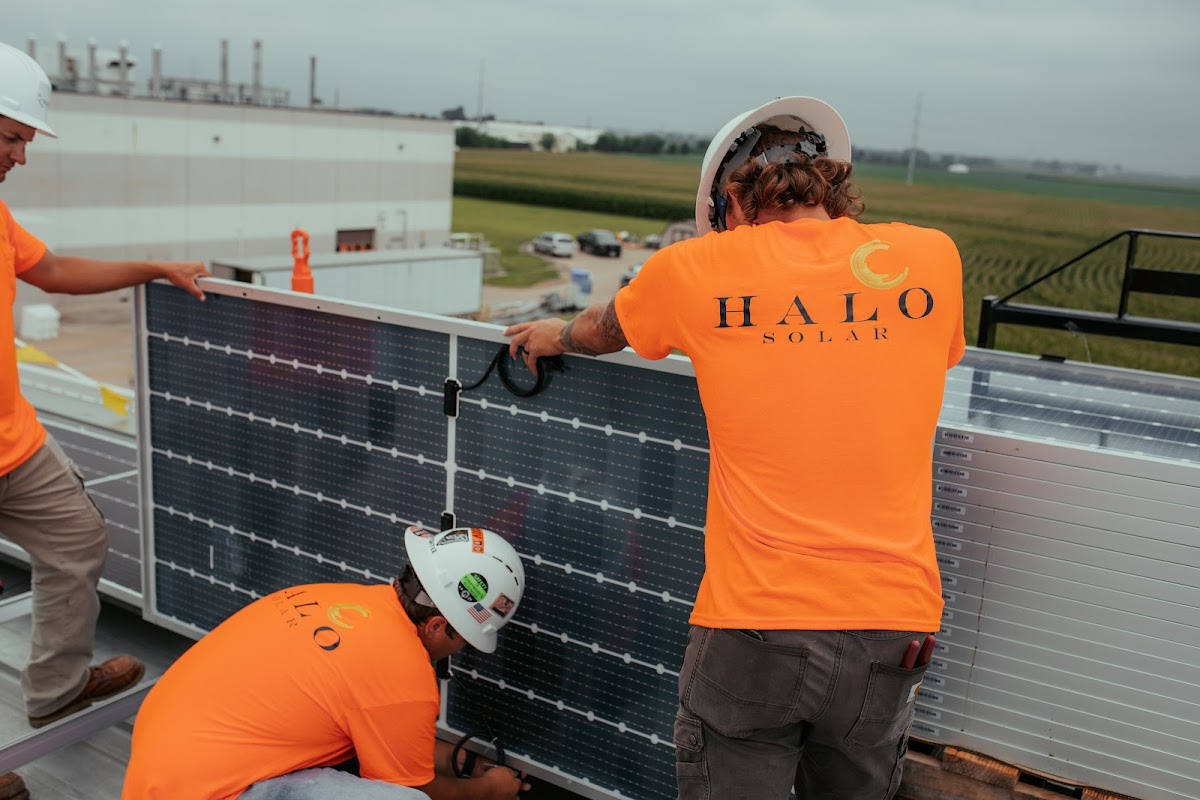Halo Solar LLC
