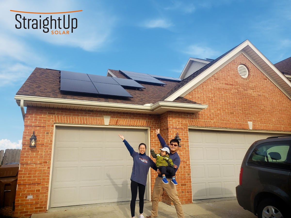 StraightUp Solar