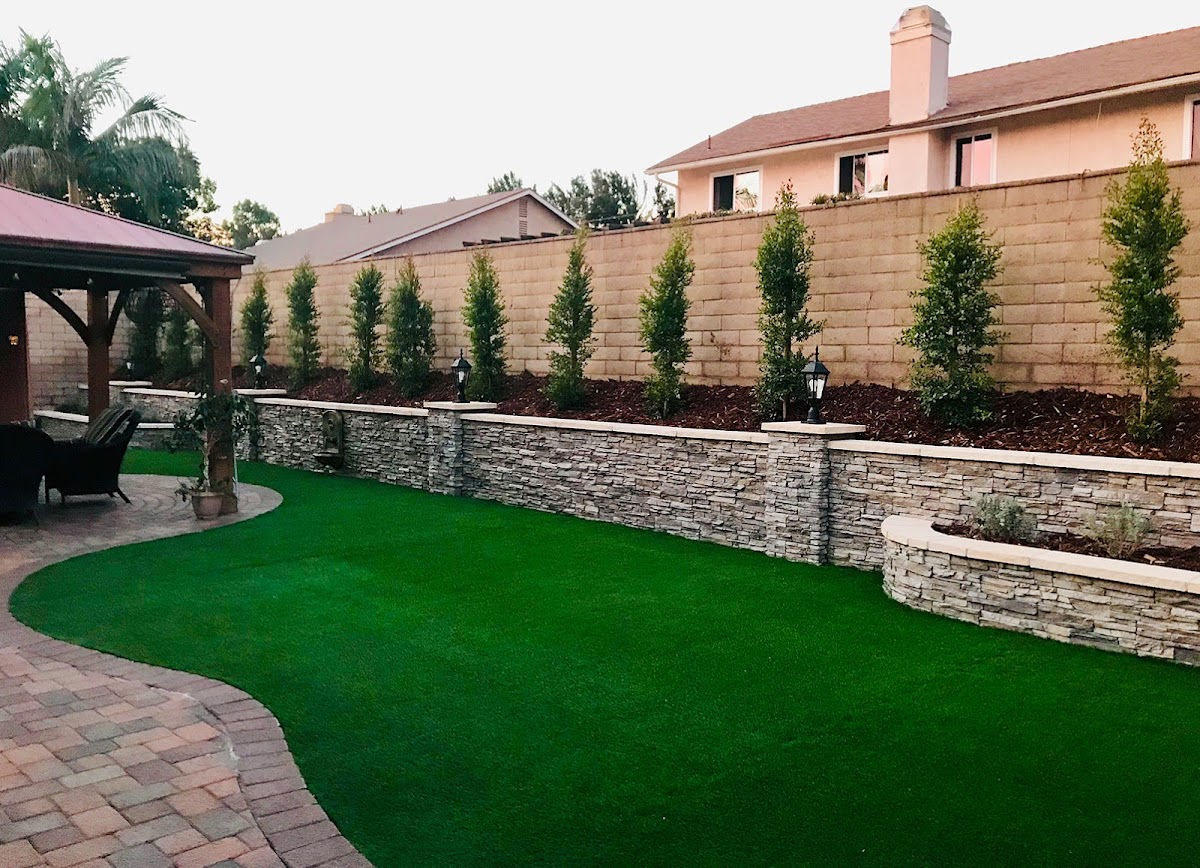 Land X Landscape Construction