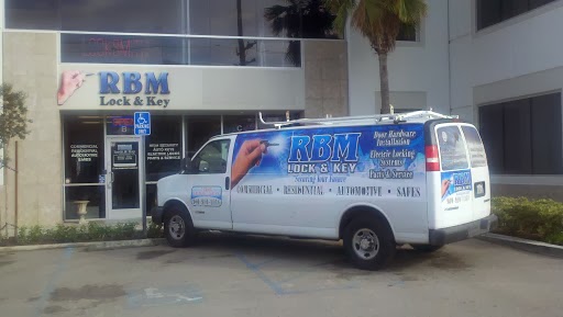 RBM Lock And Key Service