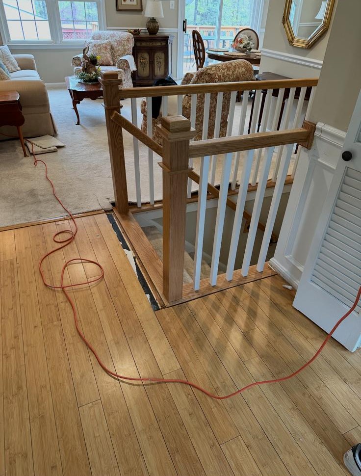 Alvaro's Wood Floors LLC