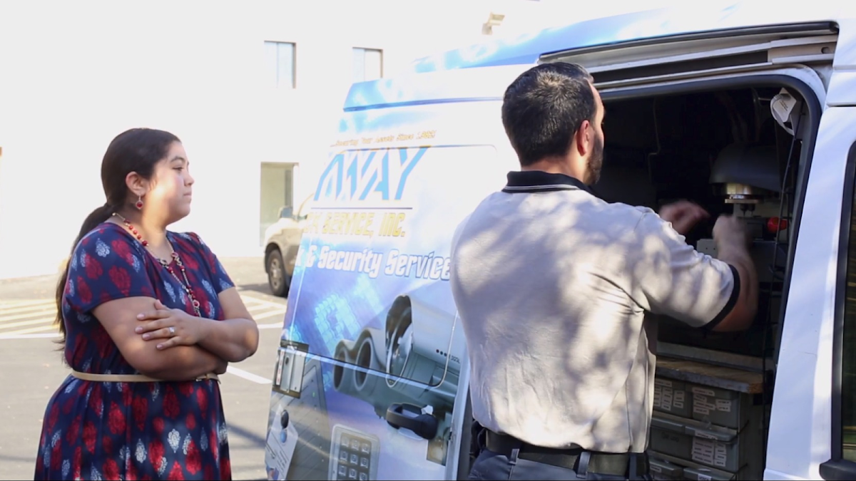 Keyway Lock Service