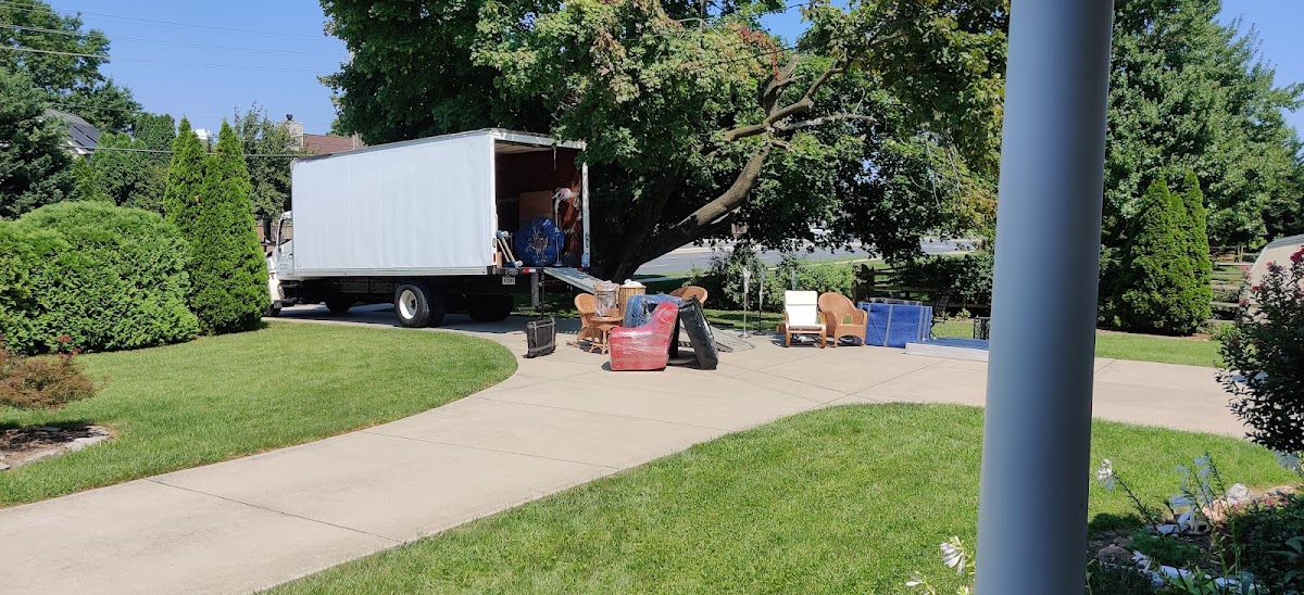 Best Movers Falls Church