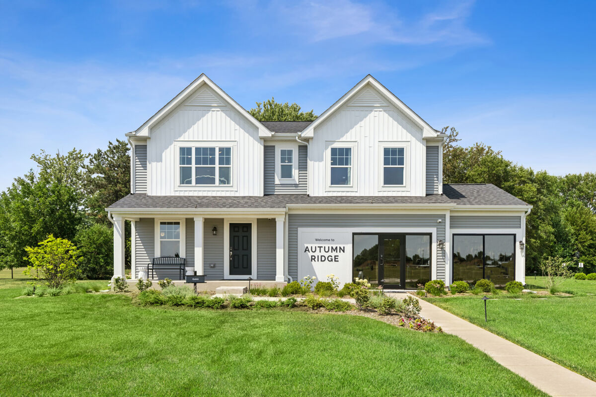 M/I Homes Autumn Ridge