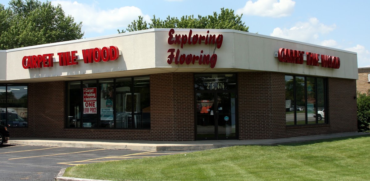 Exploring Flooring Inc