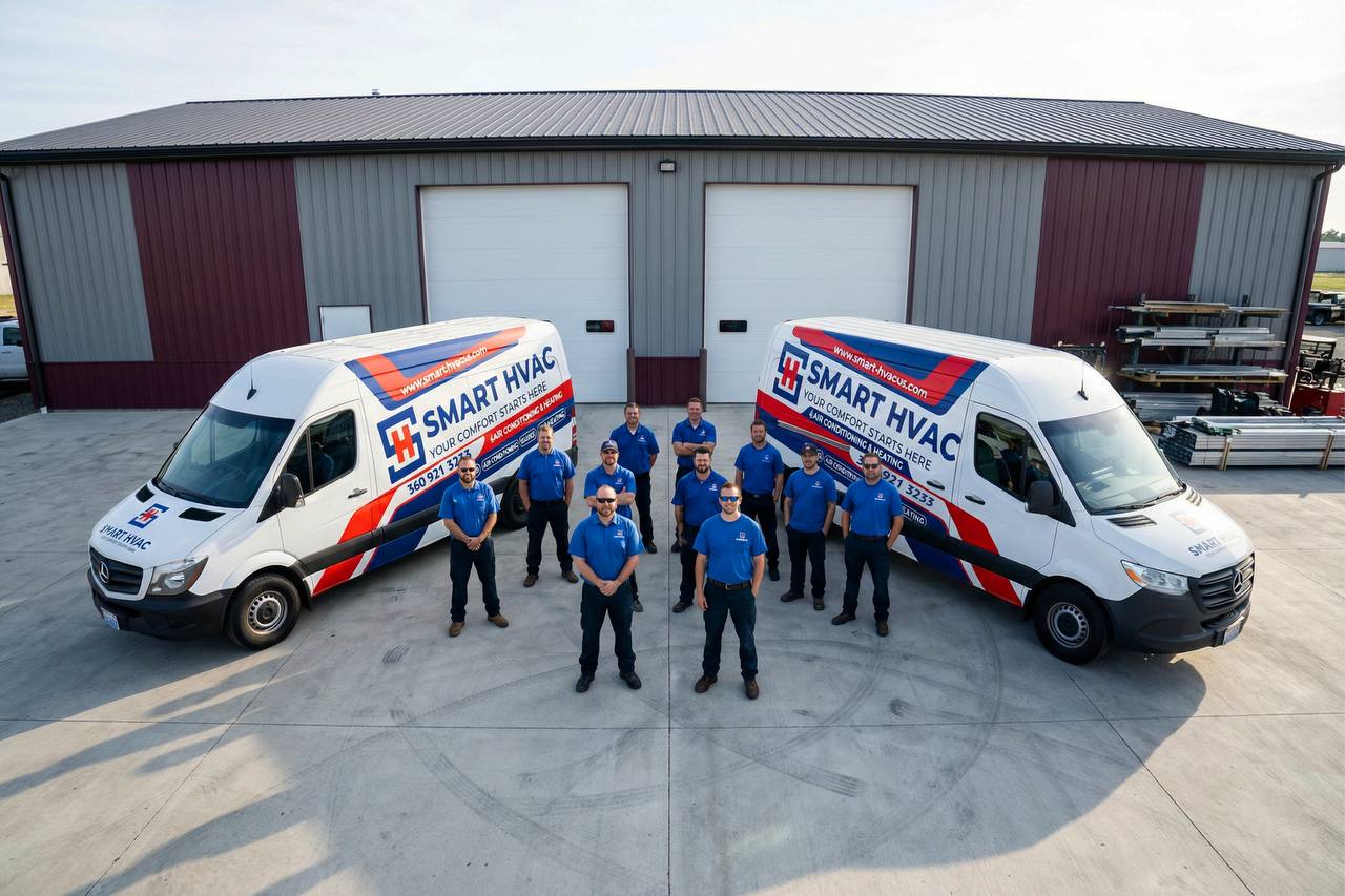 Smart HVAC