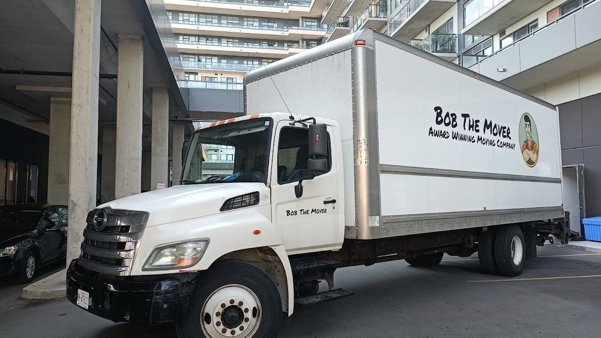 Bob the Mover Niagara