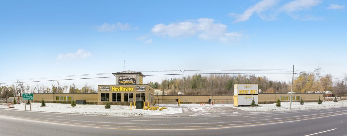 HeyRay Self Storage