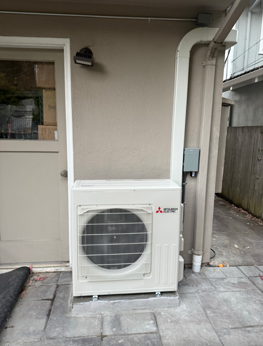 Nur HVAC