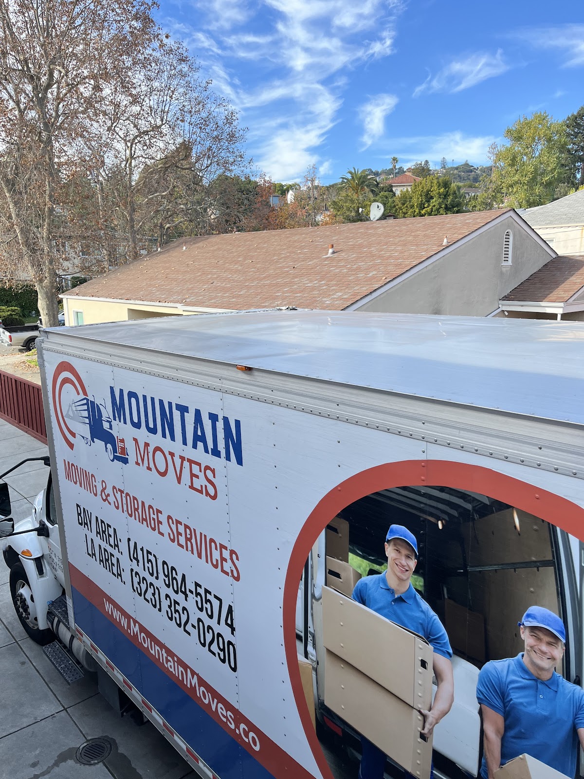 Mountain Moves, Inc.