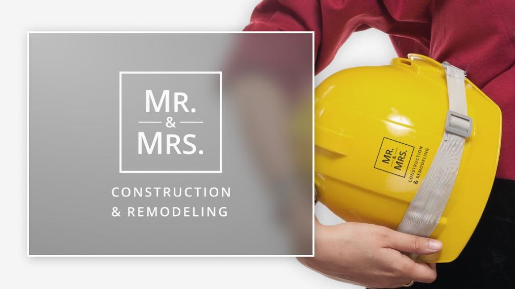 Mr & Mrs Construction