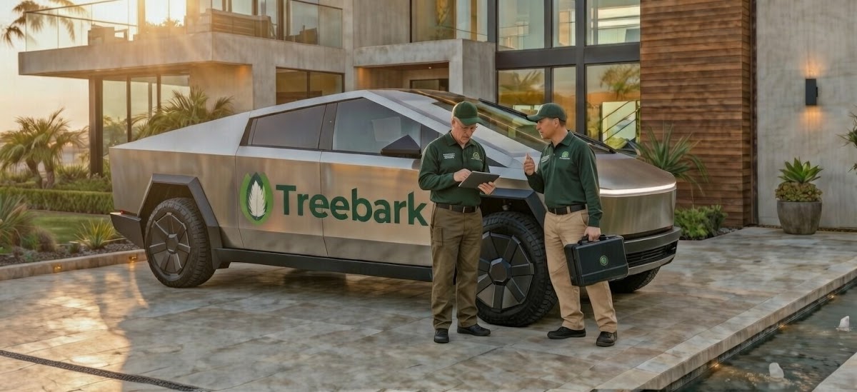 Treebark Termite and Pest Control
