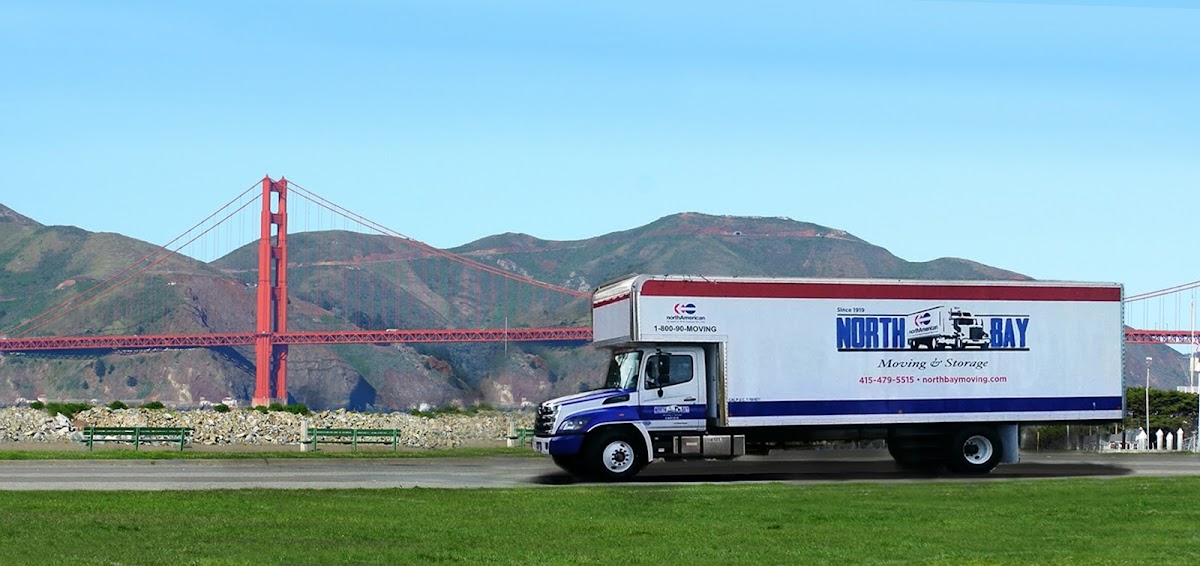 North Bay Moving & Storage