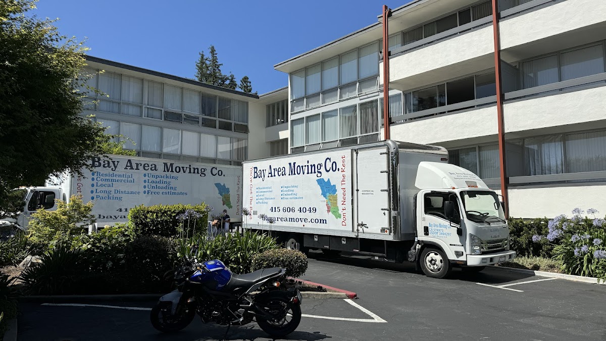 Bay Area Moving Company