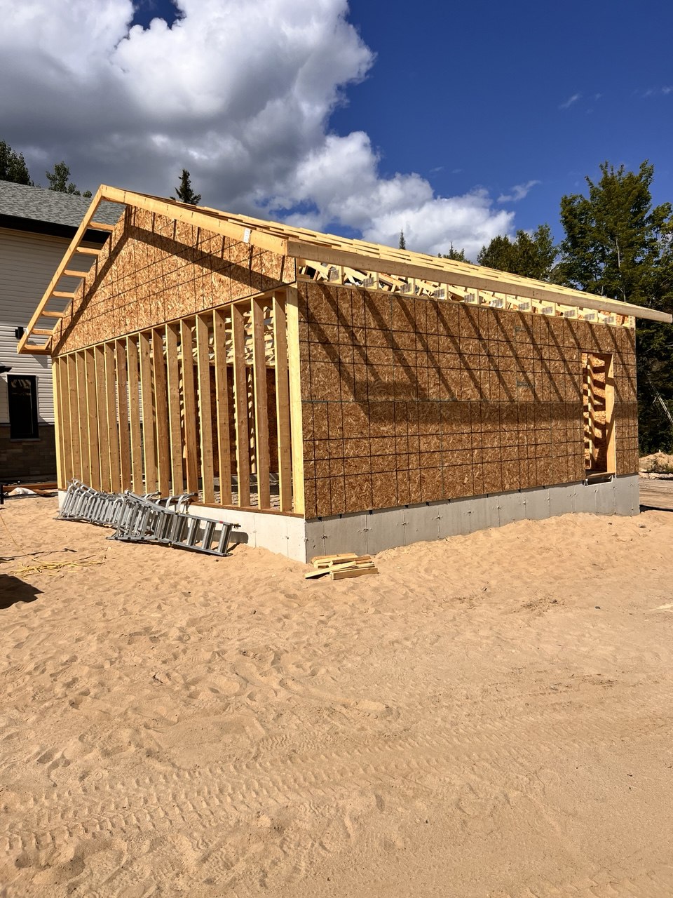 YMY Contractor Inc.