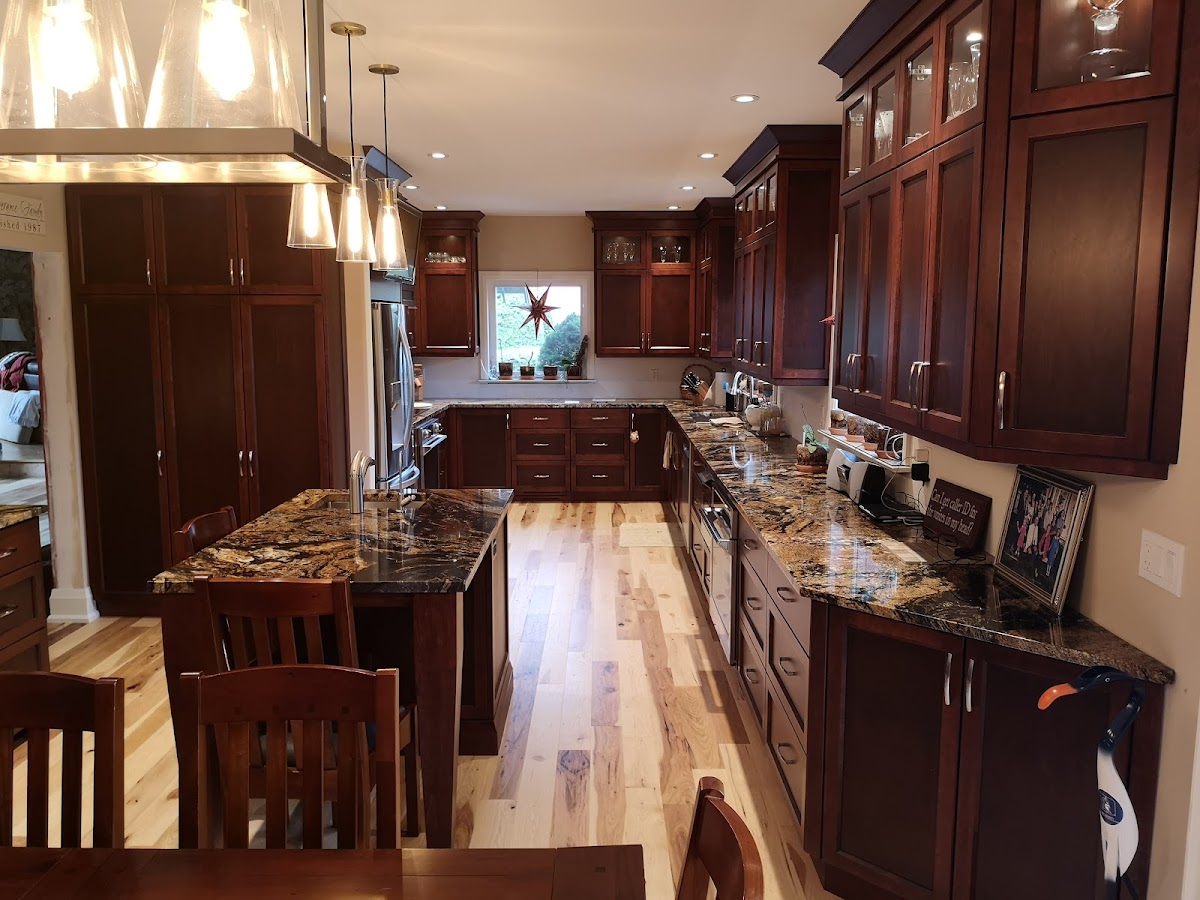 Tensen Contracting Inc