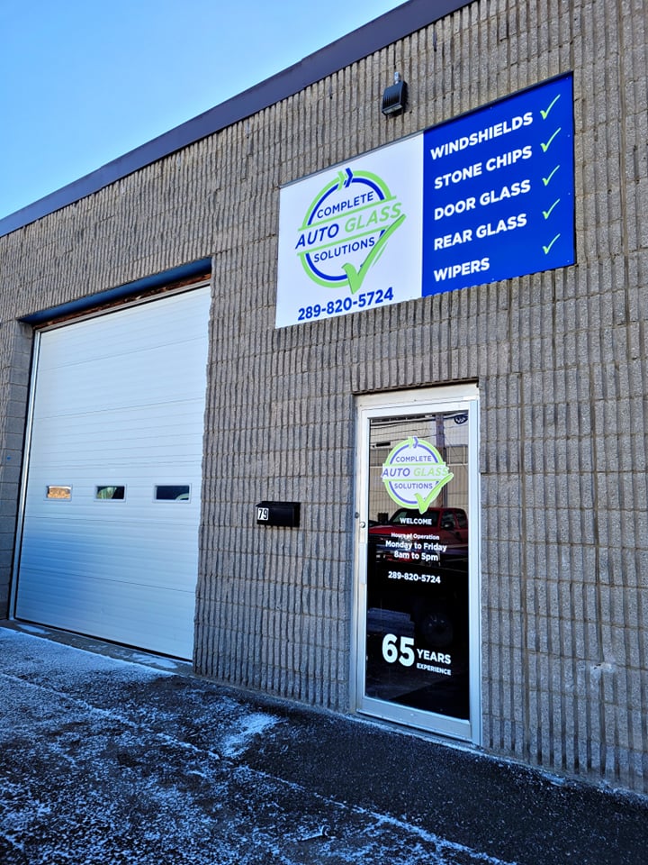 Complete Auto Glass Solutions