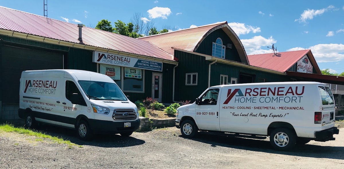 Arseneau Home Comfort