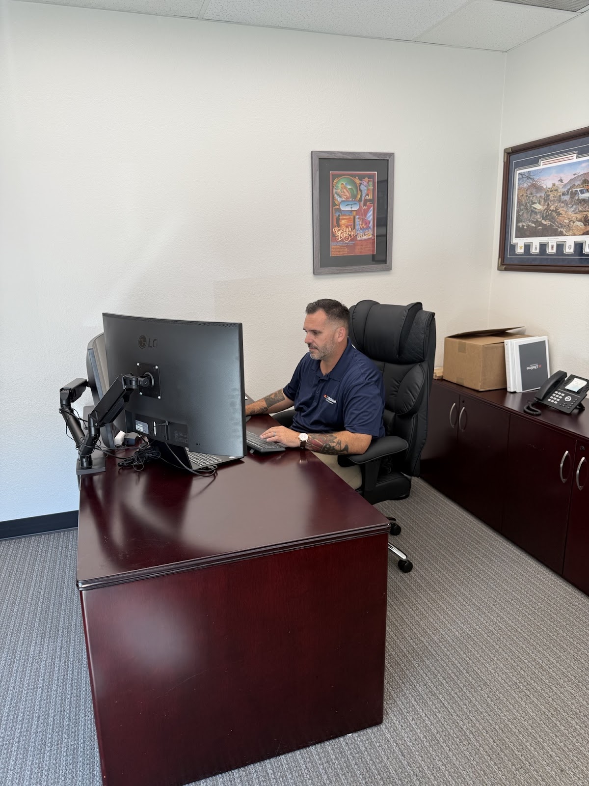 Business photo