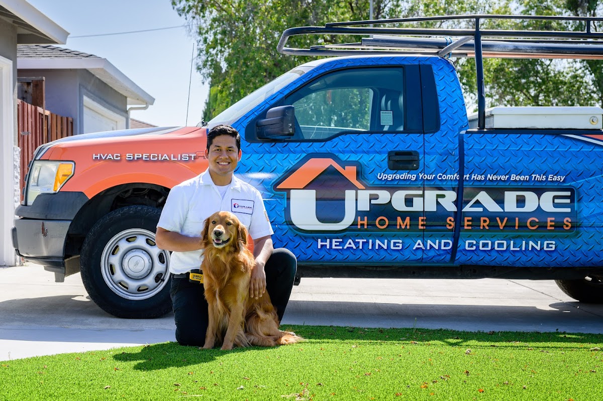 Upgrade Home Services, HVAC