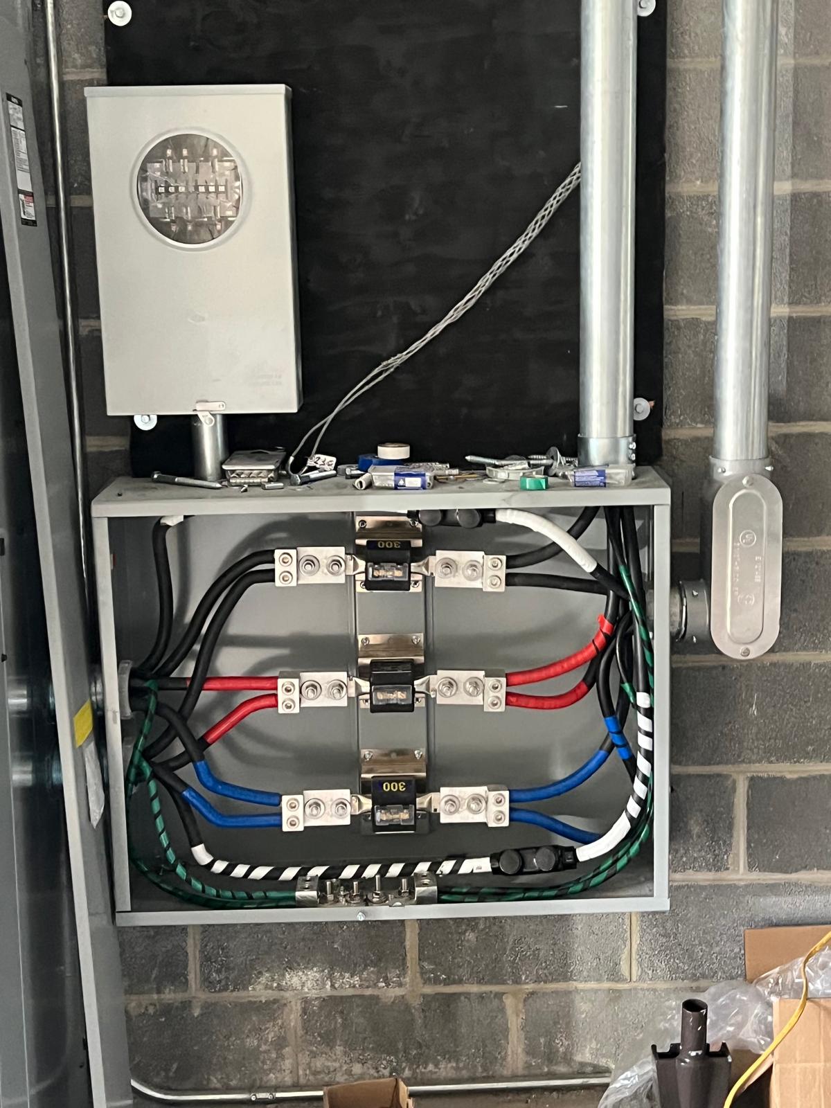 D & M Master Electric L.L.C.