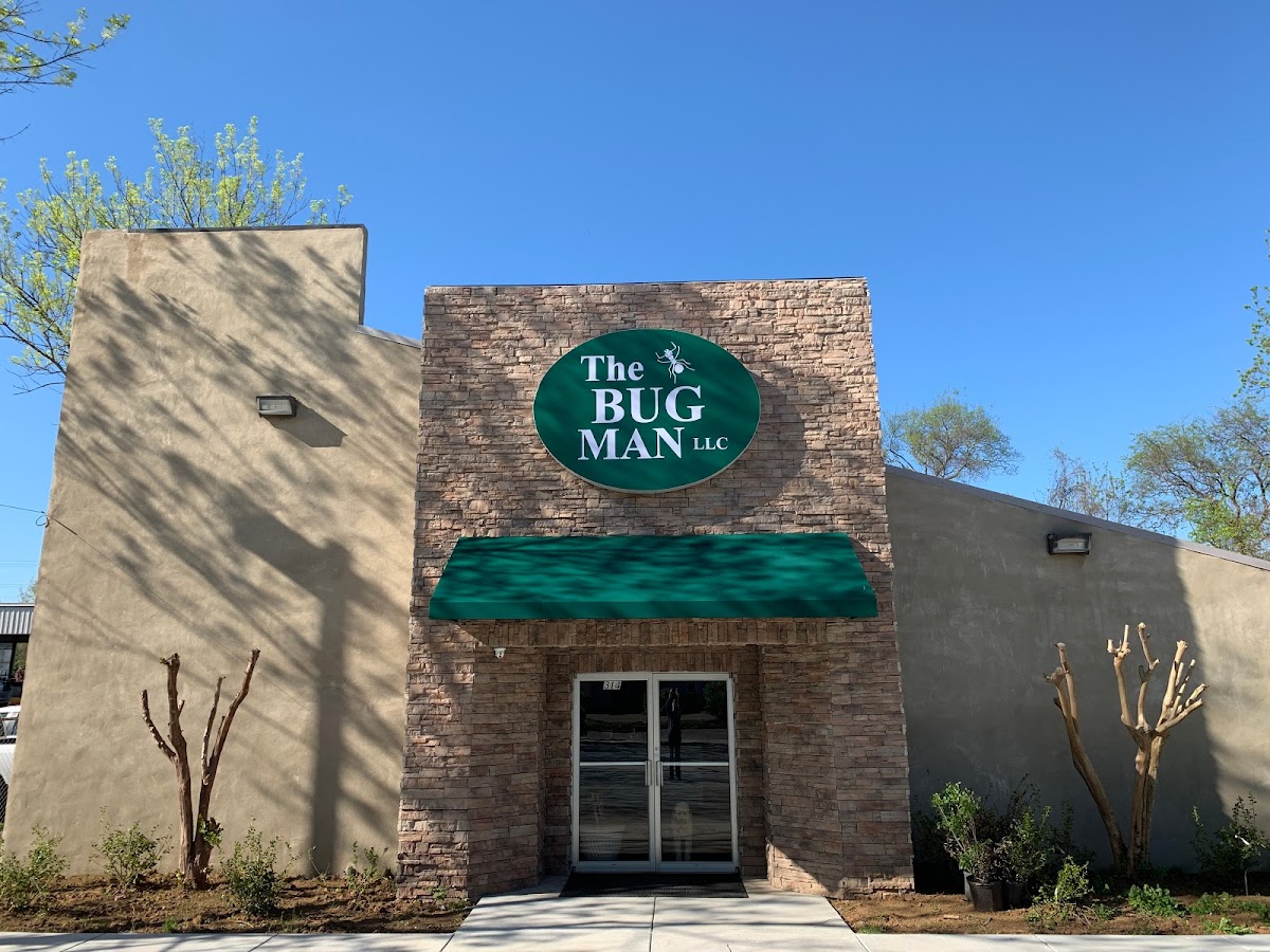The Bug Man