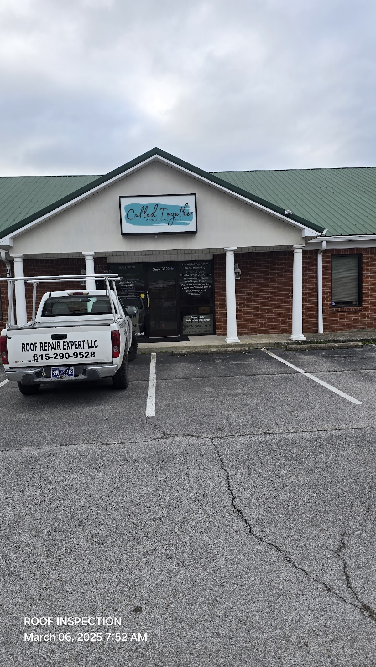 Roof Repair Expert LLC