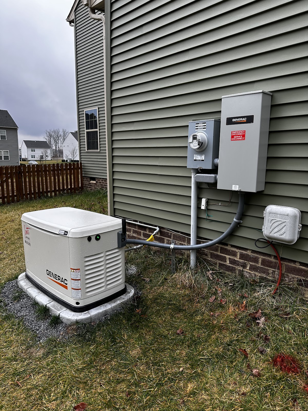 Storm Electric LLC