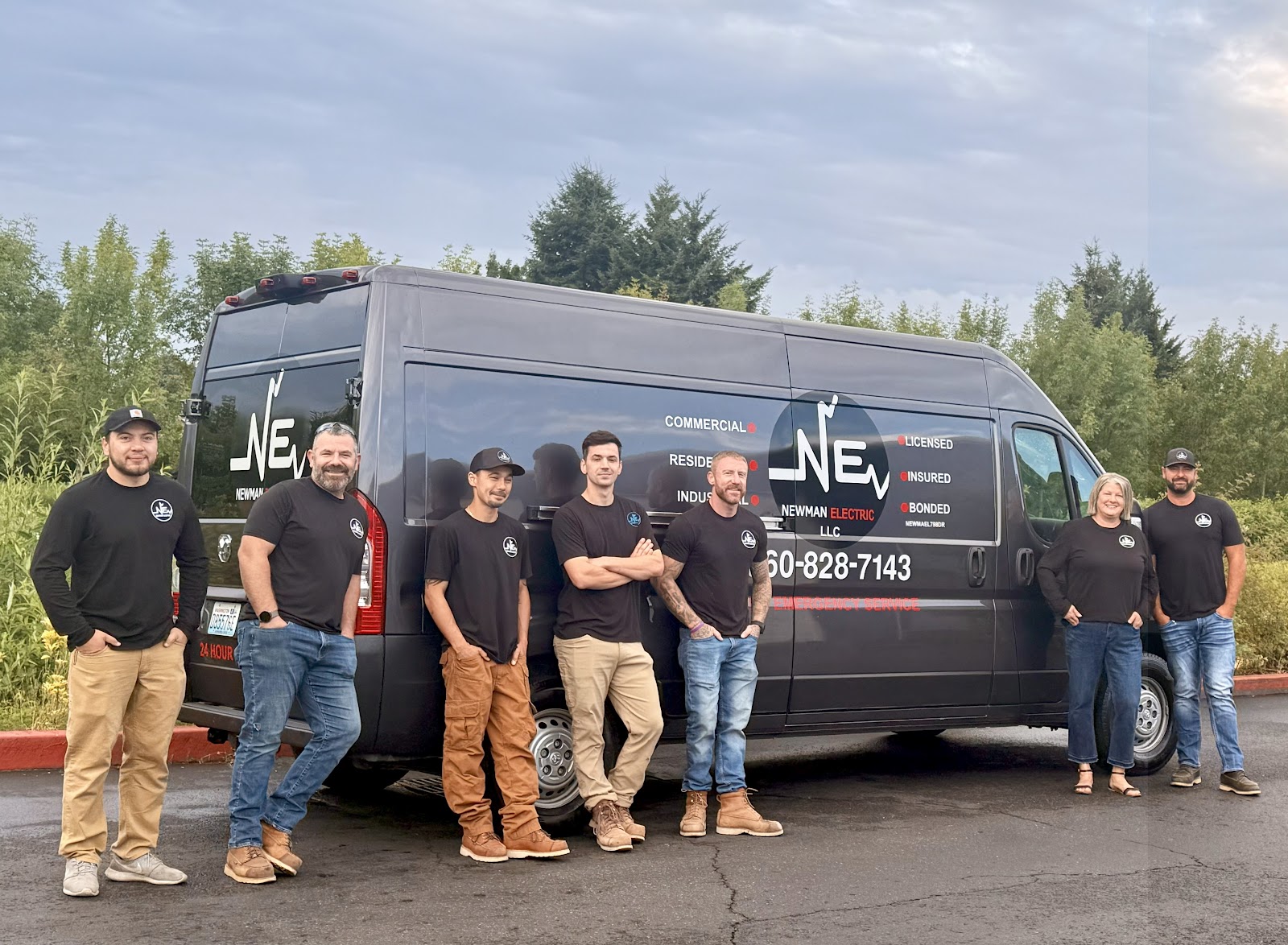 Newman Electric LLC
