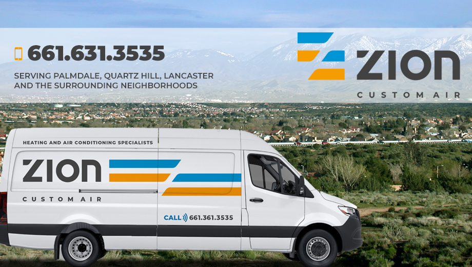 Zion Custom Air Inc