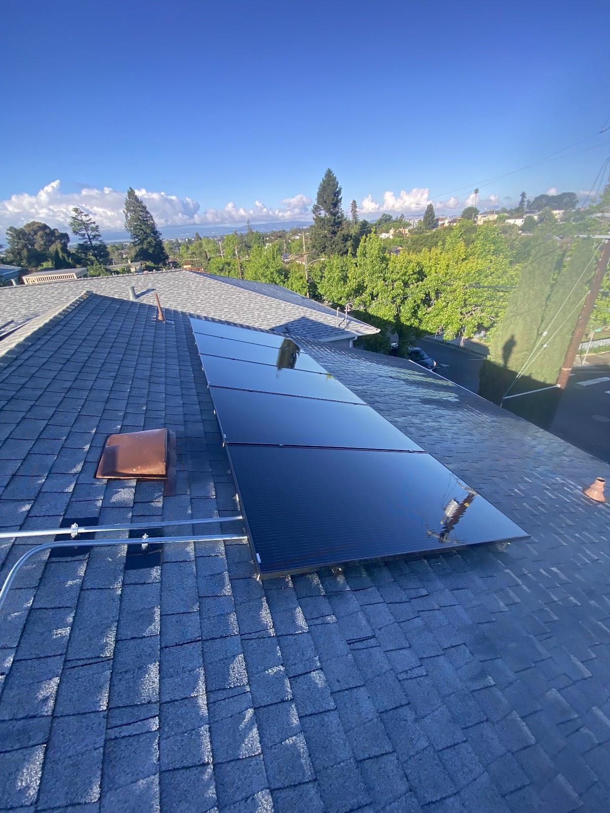Smart Solar Panel Cleaning Bay Area