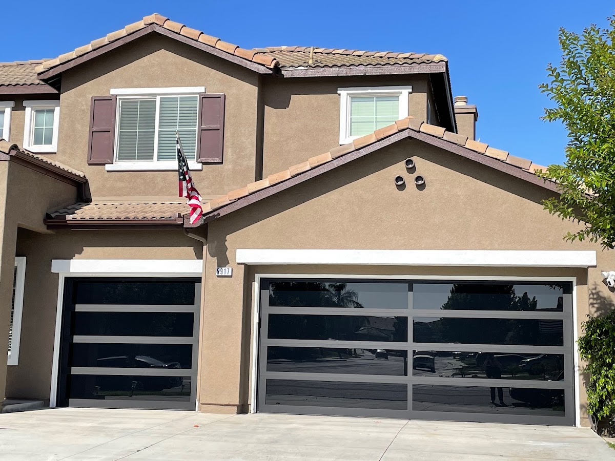 Caliber Garage Doors