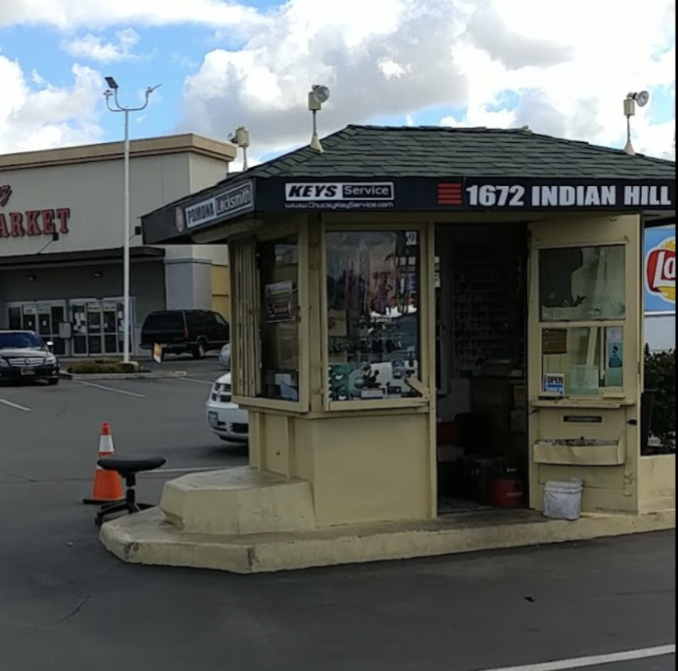 Pomona Locksmith