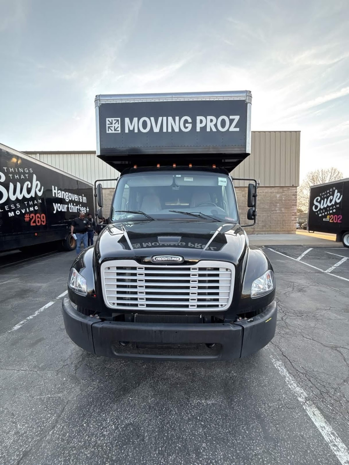 Moving Proz - Overland Park