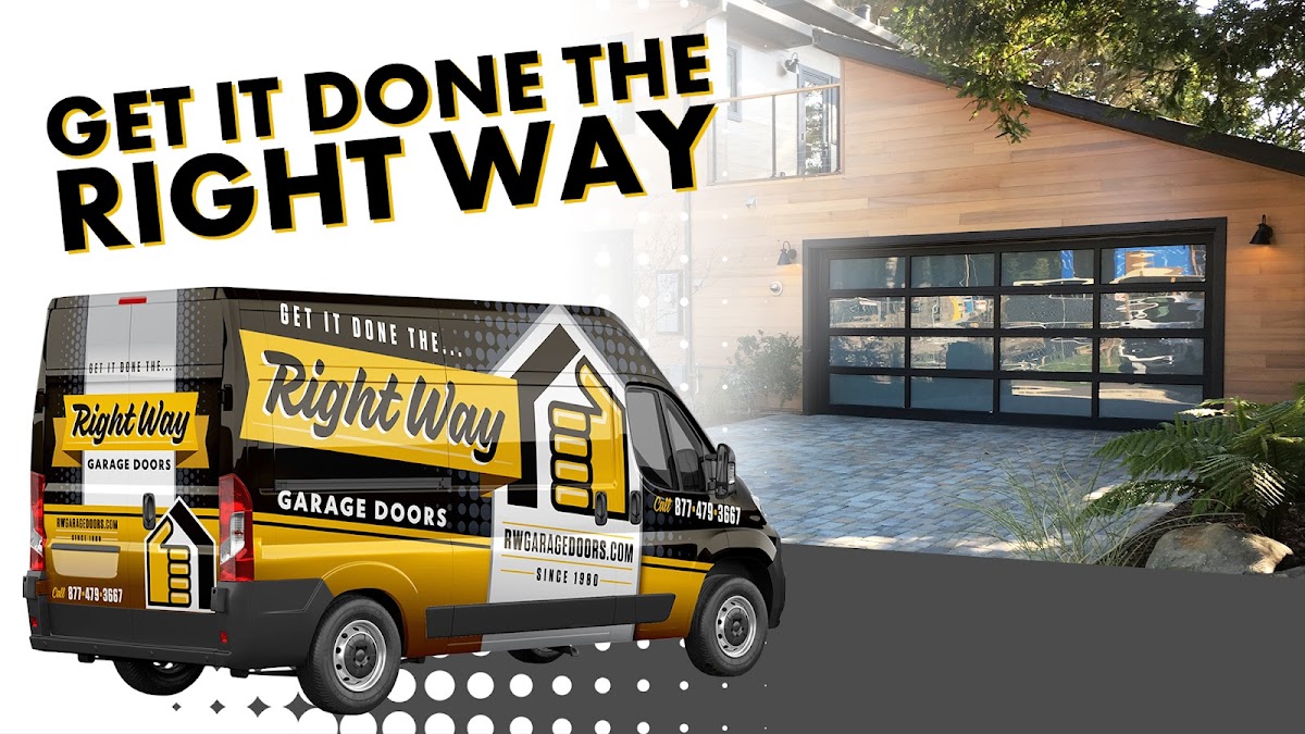 Right Way Garage Doors