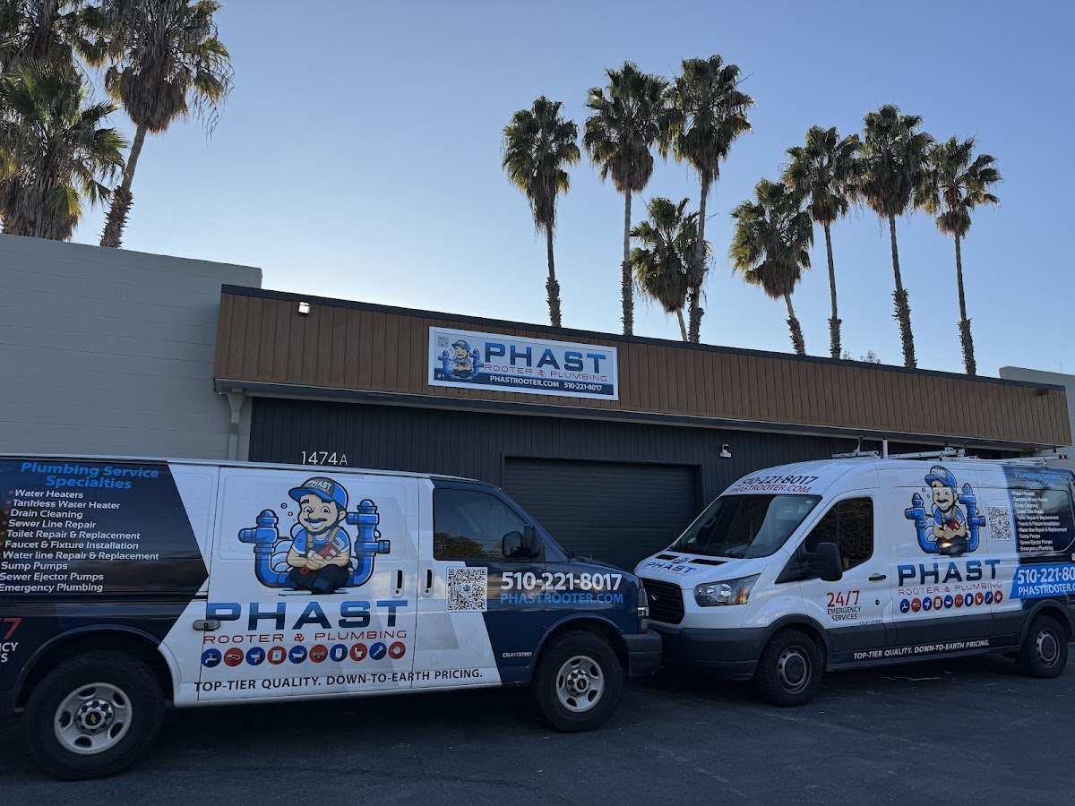 Phast rooter & plumbing