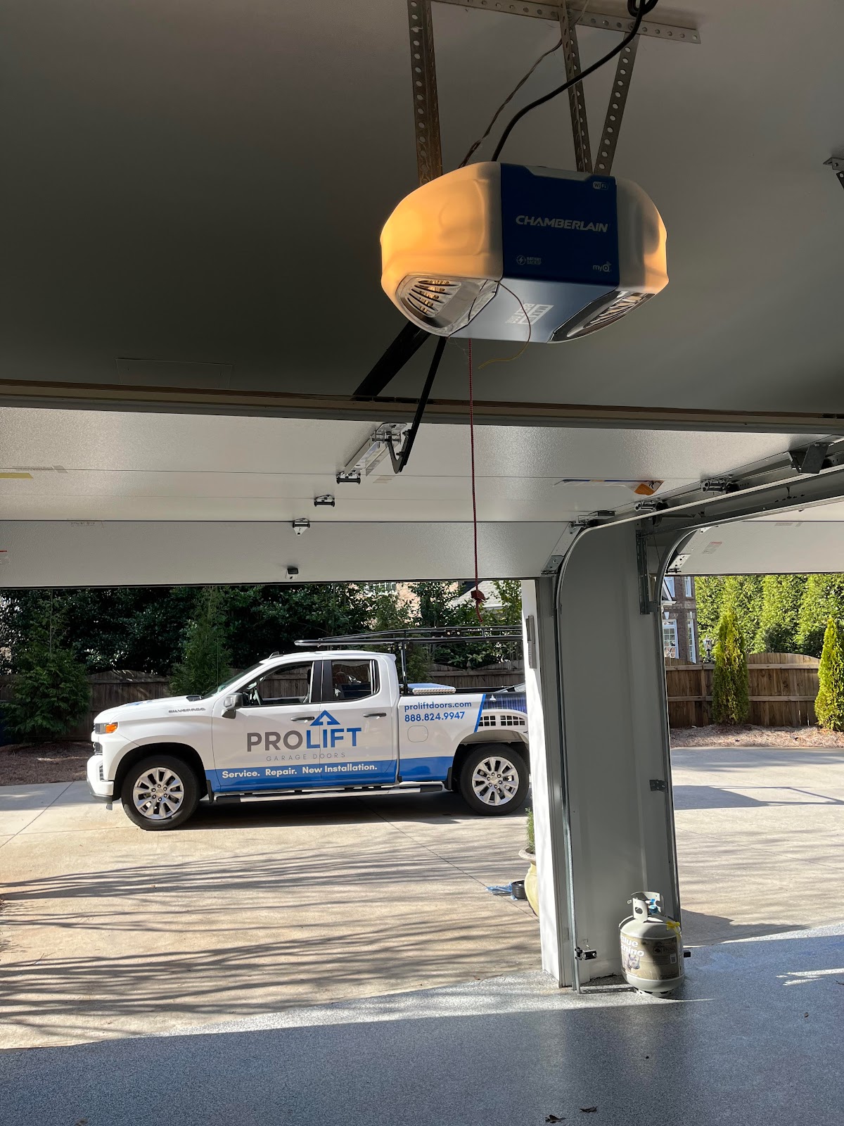 ProLift Garage Doors of Alpharetta