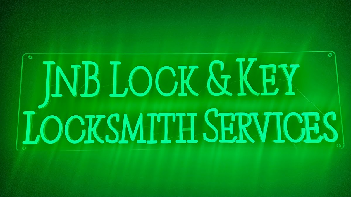 JnB Lock & Key